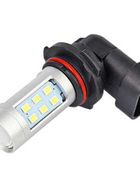 新款直销汽车led前雾灯大功率21灯HB3/HB4  9006/9005-21W带透镜