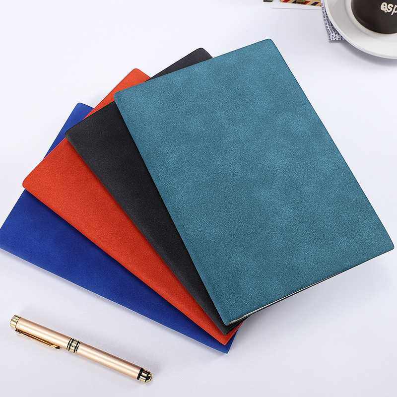 新款直销定 制A5羊巴皮面B5笔记本仿皮复古商务A6记事本办公日记,文具电教/文化用品/商务用品,手帐/日程本/计划本,淘宝优惠券,粉丝福利购,淘宝优惠卷