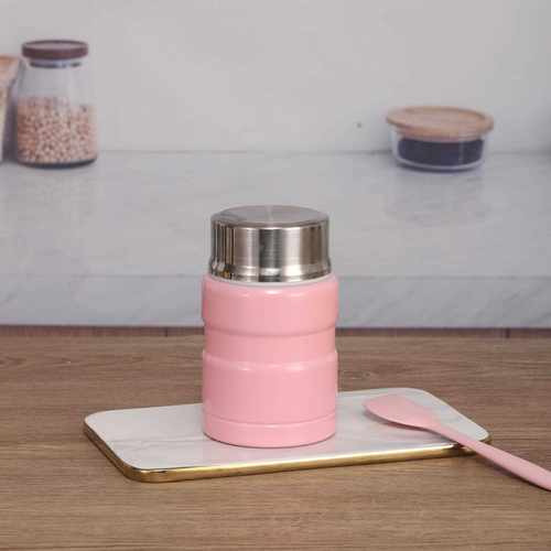 新款直销304不锈钢焖烧杯真空保温汤罐便携保温饭盒学生迷你焖烧