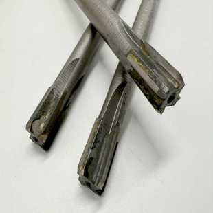 新款直销镶合金加长铰刀 YG8焊接钨钢头直柄铰刀特长8*200 250 30