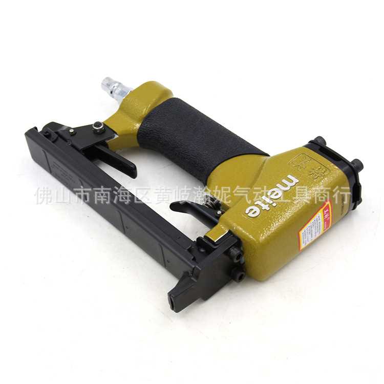 新款直销美特1010F气动码钉枪 工业级U型 F型迷你小码钉枪 1008F