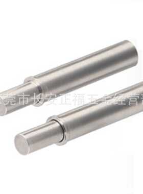 新款直销重载型小径弹簧柱塞 MPFH1.5  2 3 4 5光身定位锁销 销平