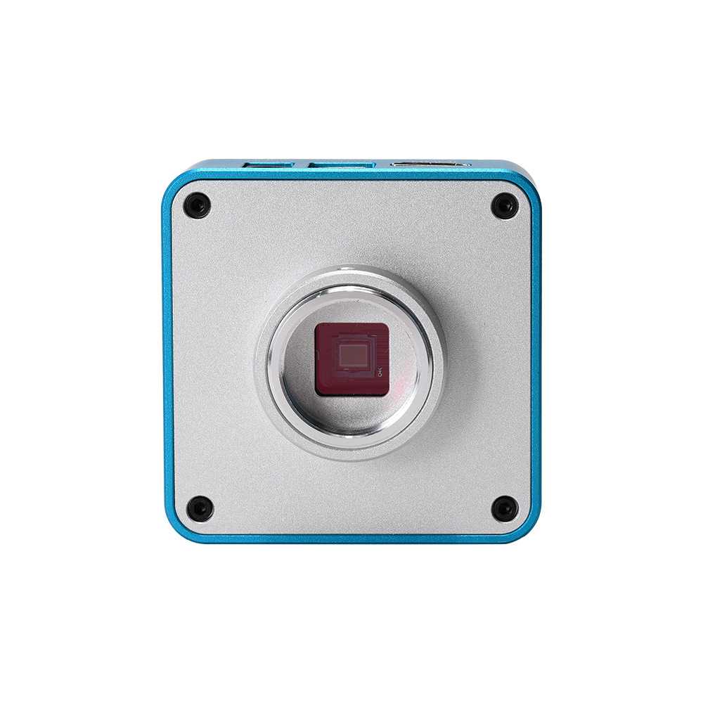 新款直销显微镜摄像头电子目镜工业相机手机维修专用CCD拍照测量