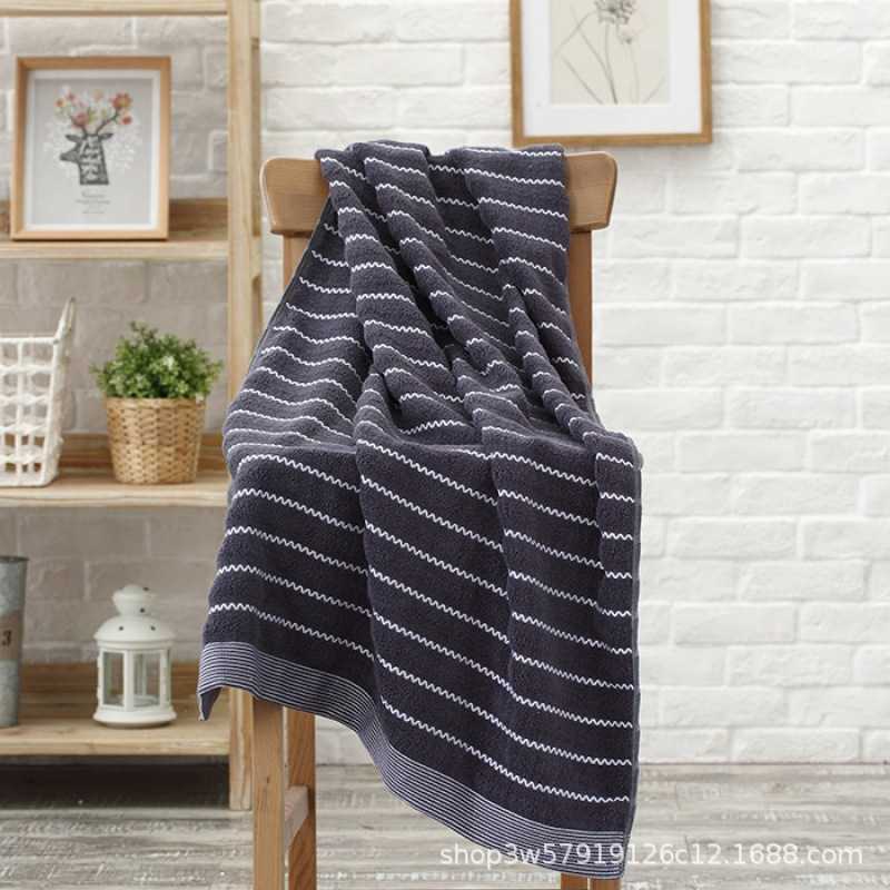 新款直销毛巾浴巾纯棉男女成人洗脸洗澡柔软吸水加大加厚礼盒套装