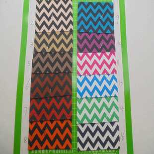 新款直销印花皮革 弯曲条形 编织纹仿皮革 水波竹条 线条竹席 波