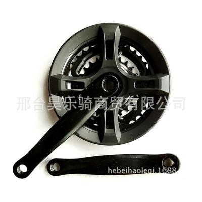 新款直销山地自行车牙盘罩齿盘罩山地车牙盘罩保护罩 曲柄护盘罩4