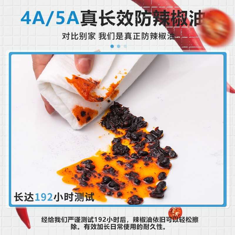新款直销电视柜桌布透明软玻璃防水防油免洗pvc桌垫客厅茶几台布
