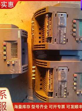 议价6SL3210-5BB21-5UV0 变频器 1.5kw 220v可维修