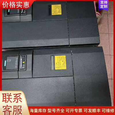 议价6SE6430-2UD32-2DB0 变频器 22kw 工控调可维修