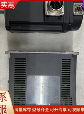 议价三菱四轴驱动电机HF105S-A48 伺服驱动电机MDS可维修