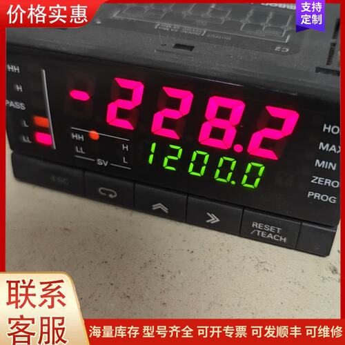 议价欧姆龙K3NX-AD1C-C2，二手拆机，功能正常，看好型号可维修