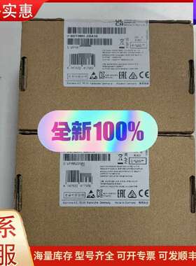议价6GT2801-2BA10 RF读取器 SIMATIC RF300 RF340可维修