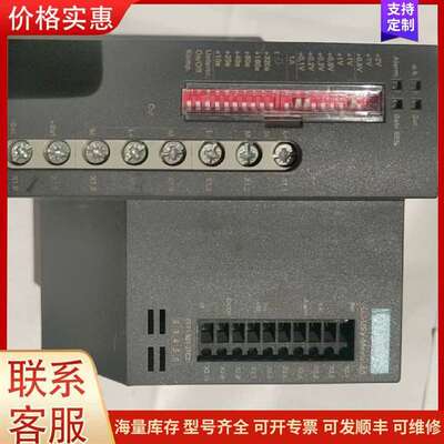 议价6EP1931-2FC21 电源控制模块 外壳轻微可维修