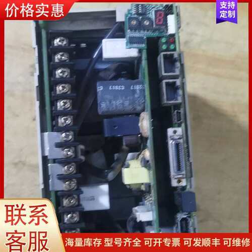议价sgd7s-180aa0c202 安川伺服 工控自动化可维修