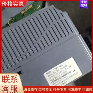 议价众辰Z2400T-1R5G，380V，1.5KW，可维修