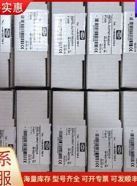 议价F3236 F3330 F6217 HIMA黑马工控卡件输可维修