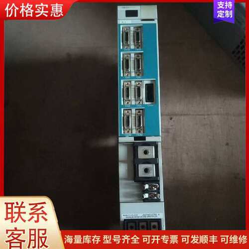 议价MDS-C1-V2-2020 伺服驱动器 工控自动可维修