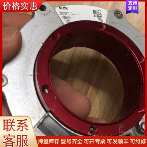 议价工厂淘回，西克SICK...SEK90-HN050AK02.可维修
