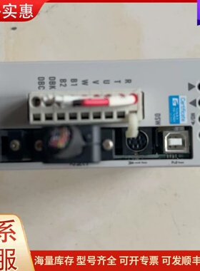 议价日机电装驱动器：NCR-DCC0A2B-401F，原装拆机，可维修