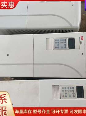 议价ACS800系列 ABB变频器 110kw 132kw 工业可维修