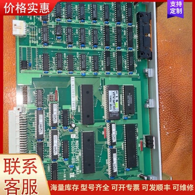 议价【按现状出】TEL 1B81-010075-15 TVME可维修