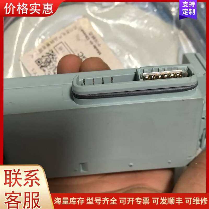 议价6ES7142-4BF00-0AA0 工控扩展模块  2生可维修图片