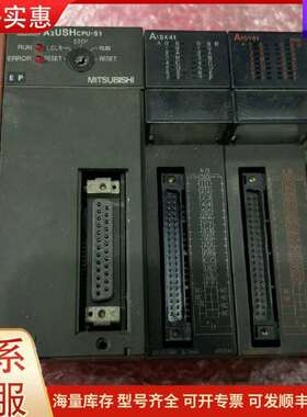 议价A1S61PN A2USHCPU-S1 A1SX41 A1SY41 A1S35B 工可维修
