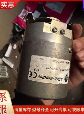议价842HR-MJA3115FWYD AB罗克韦尔编码器 工可维修