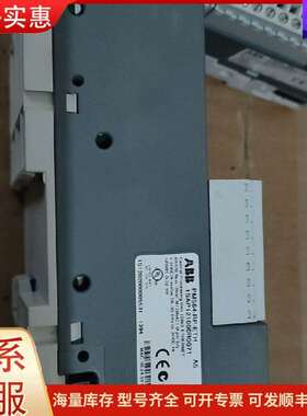 议价PM564-RP-ETH AX561 B2 DX571 B2 ABB PLC工控可维修