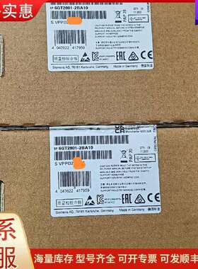 议价6GT2801-2BA10 SIMATIC RF300 RF340R模块可维修