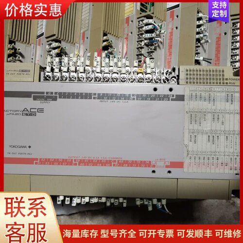 议价YOKOGAWA横河P2ET6-48J可维修