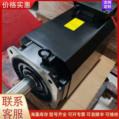 议价A06B-2499-B103 发那科βiIP 30/8000-B 15KW 可维修
