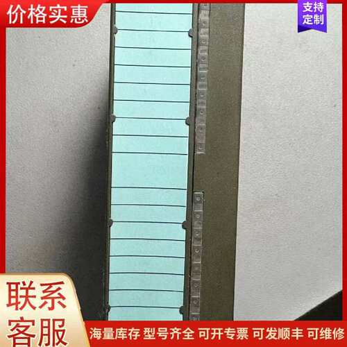 议价331-7KF02-0AB0 SM331 PLC模块 AI 8×12BIT量可维修