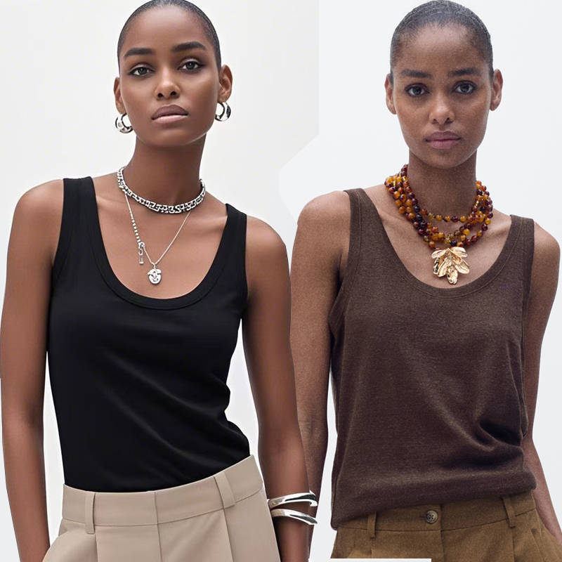 1 Piece Black 1 Piece Brown