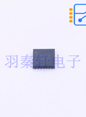 HMC542BLP4ETR QFN-24 RF-衰减器 耗散功率560mW 全新原装现货