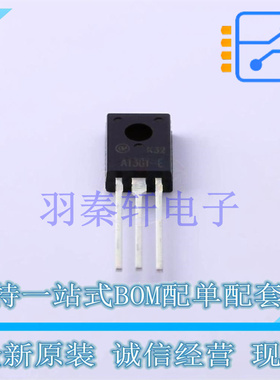 三极管(BJT) KSA1381ESTU TO-126 ON 全新原装进口