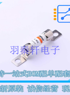 一次性保险丝 0HEV040.ZXISO - 全新原装进口