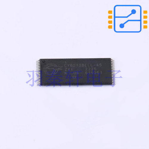 CY62128ELL-45ZXI 封装TSOP-32 电源电压4.5V ~ 5.5V 全新原装