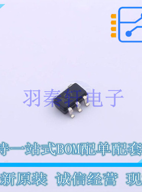 FET输入运放 OPA657N/250 SOT-23-5 TI 全新原装进口