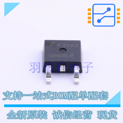 场效应管(MOSFET) RFD12N06RLESM9A TO-252-2(DPAK) ON 全新原装