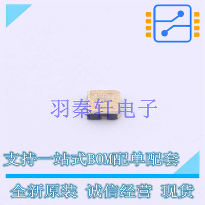 三极管(BJT) 2N2222AUB SMD-3P 全新原装进口