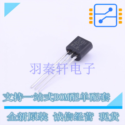 电池管理 TL431ACLPG TO-92 ON 全新原装进口