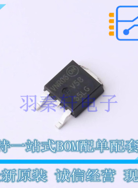 场效应管(MOSFET) SVD5865NLT4G DPAK-4 ON 全新原装进口