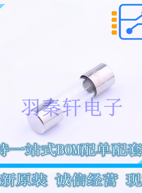 一次性保险丝 0232005.MXP D5.2xL20mm 全新原装进口