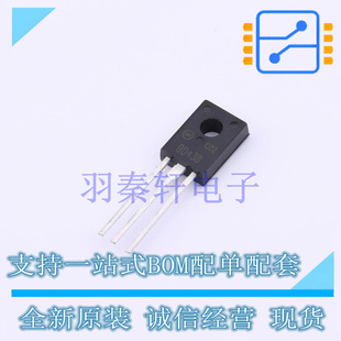 三极管(BJT) BD438S TO-126-3 ON 全新原装进口