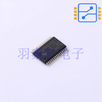 BQ7693001DBTR TSSOP-30 电池锂离子和锂磷酸盐电池监视器 原装