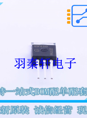 场效应管(MOSFET) IPP65R310CFD TO-220 全新原装进口