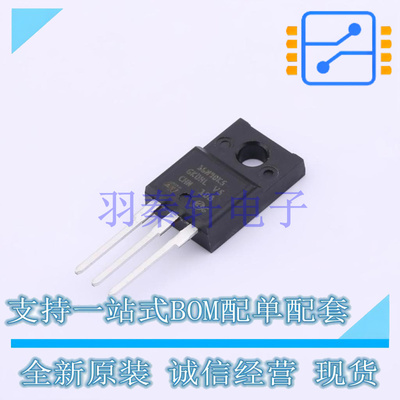 场效应管(MOSFET) STF16N90K5 TO-220FP ST 全新原装进口