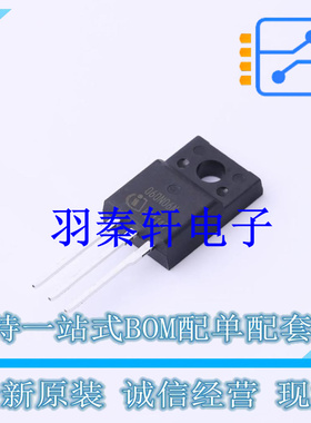 场效应管(MOSFET) IPA060N06NXKSA1 TO-220-FP 全新原装进口