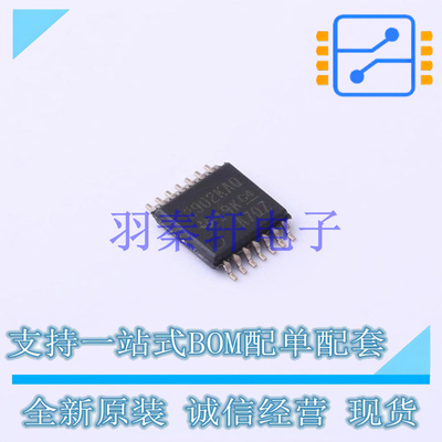 运算放大器 LM2902KAVQPWRQ1 TSSOP-14 TI 全新原装进口